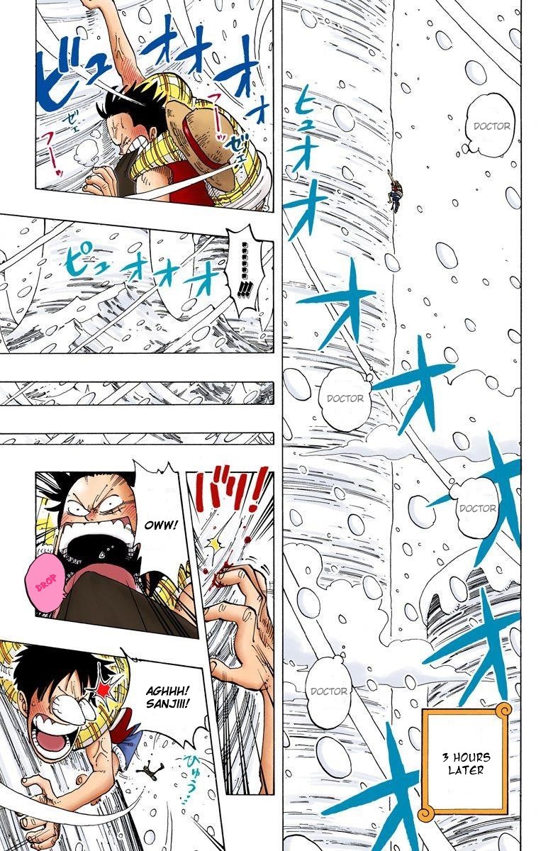 One Piece Digital Colored Chapter 138 image 14
